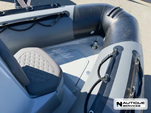 3D Tender Patrol 550 - Suzuki 80cv - Remorque routière - photo 13