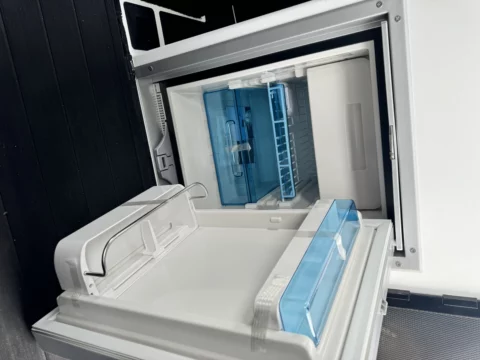 Norden 770 - Suzuki 350cv double hélice - Electronique Garmin Prêt à naviguer - photo 13