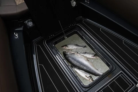 Brig Navigator 26 Hypalon - Suzuki 250cv - photo 14