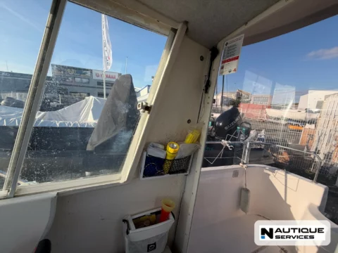 Guymarine Antioche 550 - Honda 50cv - Remorque routière - photo 14