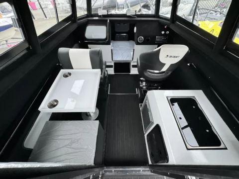 Norden 770 - Suzuki 350cv double hélice - Electronique Garmin Prêt à naviguer - photo 14