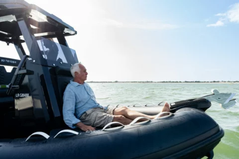 Odyssey 635 PVC - Suzuki 140cv - photo 14