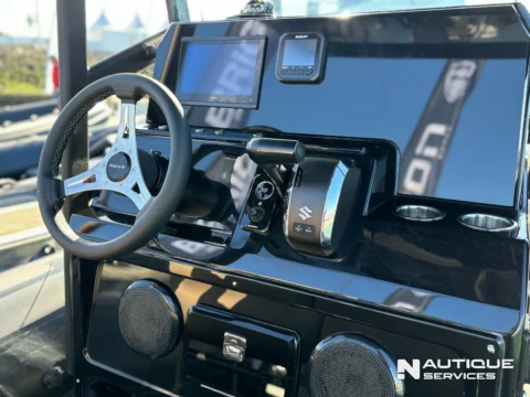 Brig Navigator 22 PVC - Suzuki 150cv - photo 14