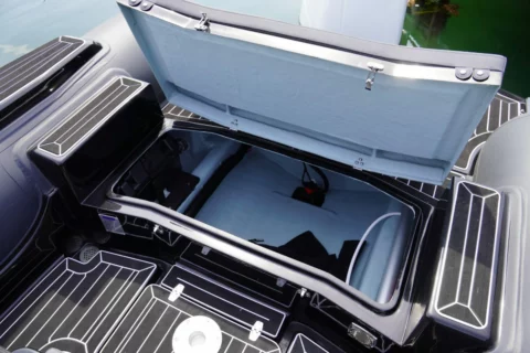 Dream 655 PVC - Suzuki 140cv - photo 15