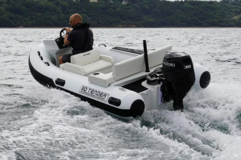 T33 - Suzuki 20cv - photo 15