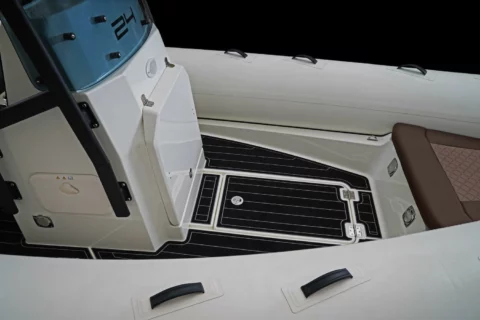 Brig Navigator 24 PVC - Suzuki 175cv - photo 15