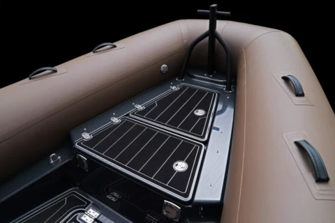 Brig Navigator 26 Hypalon - Suzuki 250cv - photo 15