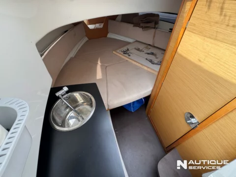 Jeanneau Cap camarat 7.5 WA - Mercury 300 Verado - photo 15