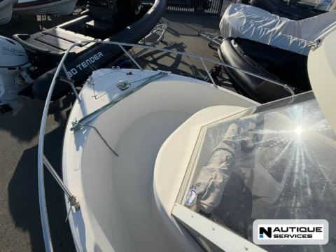 Guymarine Antioche 550 - Honda 50cv - Remorque routière - photo 15