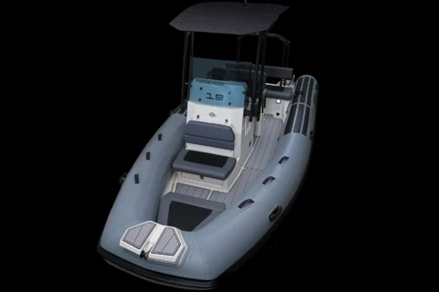 Brig Navigator 19 PVC - Suzuki 90cv - photo 15