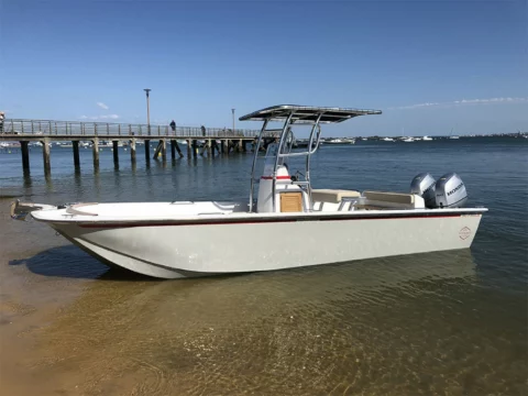 Seaweed 675 - Suzuki 150cv - photo 15