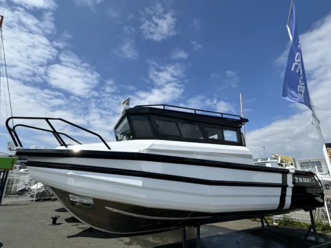 Norden 770 - Suzuki 350cv double hélice - Electronique Garmin Prêt à naviguer - photo 15