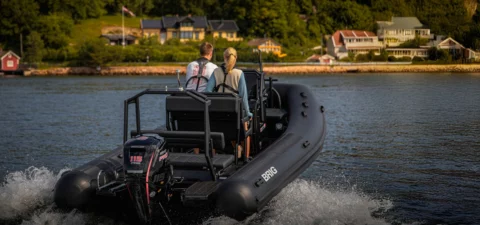 Brig Navigator 20 PVC - Suzuki 140cv - photo 16