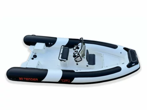 3D Tender TR6 Edition limited - Suzuki 70cv - Pack Premium - PVC - photo 16