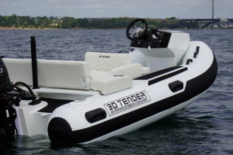T33 - Suzuki 20cv - photo 16