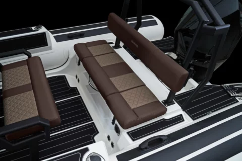 Brig Navigator 24 PVC - Suzuki 175cv - photo 16