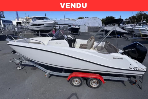 Quicksilver 675 activ open - Mercury 225cv V6 - photo 16