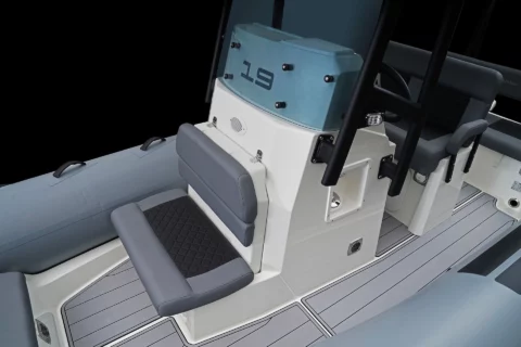 Brig Navigator 19 PVC - Suzuki 90cv - photo 16