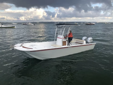 Seaweed 675 - Suzuki 150cv - photo 16