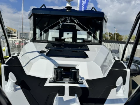 Norden 770 - Suzuki 350cv double hélice - Electronique Garmin Prêt à naviguer - photo 16
