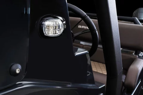 Brig Navigator 26 Hypalon - Suzuki 250cv - photo 17