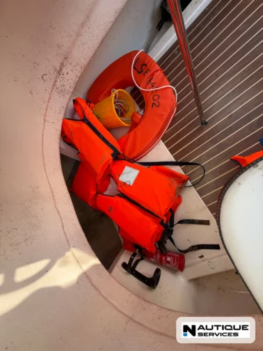 Guymarine Antioche 550 - Honda 50cv - Remorque routière - photo 17