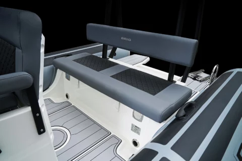 Brig Navigator 19 PVC - Suzuki 90cv - photo 17