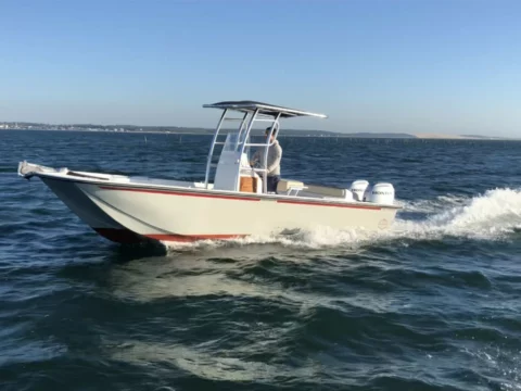 Seaweed 675 - Suzuki 150cv - photo 17