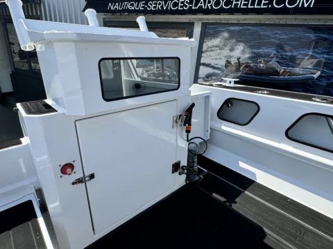 Norden 770 - Suzuki 350cv double hélice - Electronique Garmin Prêt à naviguer - photo 17