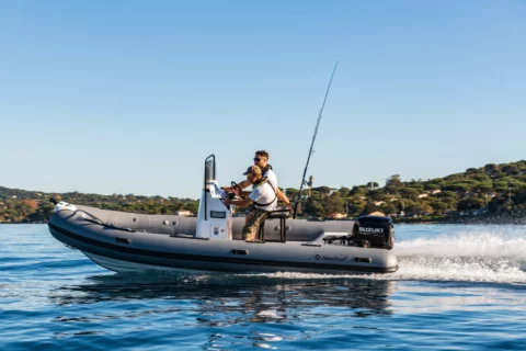 Navisoul 540 pêche - Suzuki 50cv - Remorque Sunway - photo 17