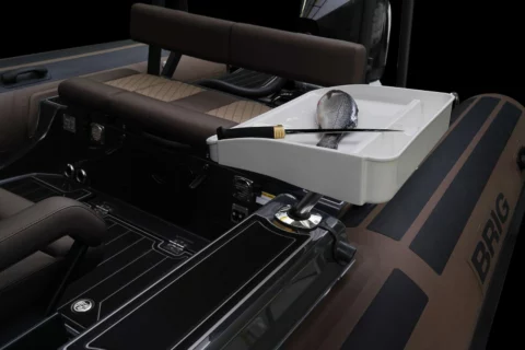 Brig Navigator 26 Hypalon - Suzuki 250cv - photo 18