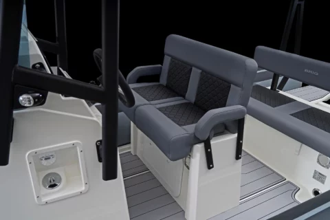Brig Navigator 19 PVC - Suzuki 90cv - photo 18