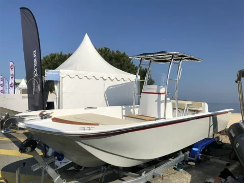Seaweed 675 - Suzuki 150cv - photo 18