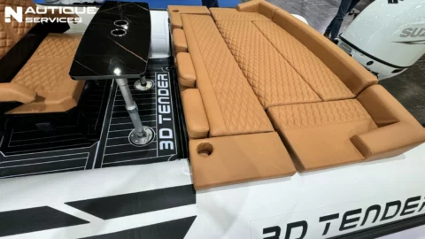 Odyssey 635 PVC - Suzuki 140cv - photo 18