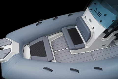 Brig Navigator 19 PVC - Suzuki 90cv - photo 19