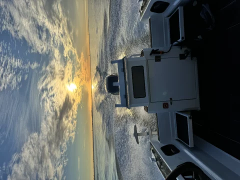 Norden 770 - Suzuki 350cv double hélice - Electronique Garmin Prêt à naviguer - photo 19