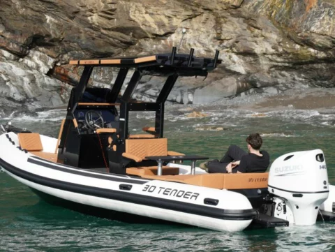 Odyssey 635 PVC - Suzuki 140cv - photo 19