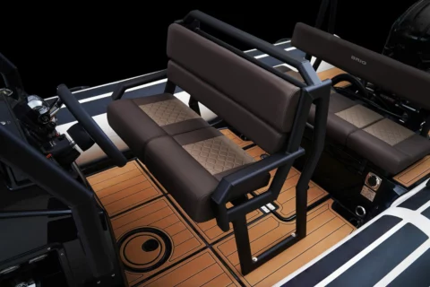 Brig Navigator 22 PVC - Suzuki 150cv - photo 19