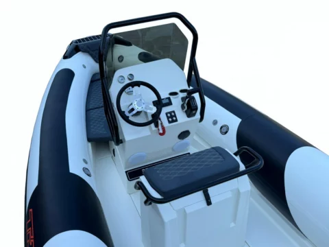 3D Tender TR6 Edition limited - Suzuki 70cv - Pack Premium - PVC - photo 20