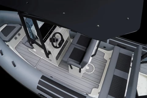 Brig Navigator 19 PVC - Suzuki 90cv - photo 20