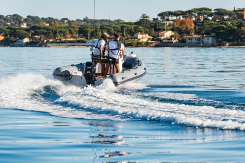 Navisoul 540 pêche - Suzuki 50cv - Remorque Sunway - photo 20