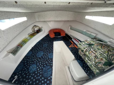 Mery Nautic 540 - Honda 50cv 2024 - remorque routière - photo 3