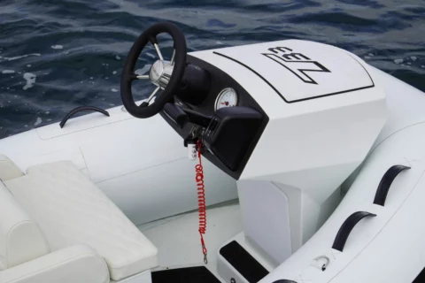 T33 - Suzuki 20cv - photo 3