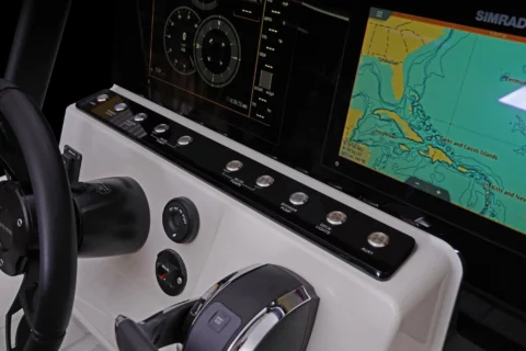 Brig Navigator 24 PVC - Suzuki 175cv - photo 3