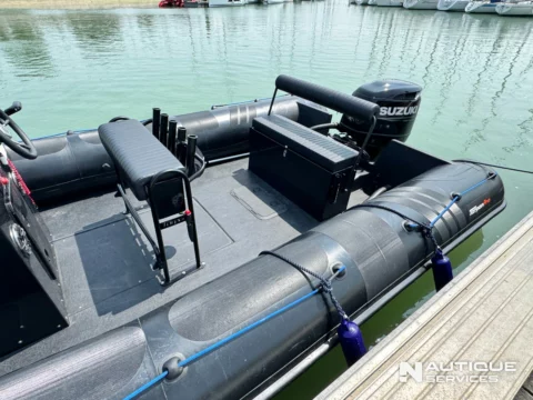 Tarpon DV70 PVC - Suzuki 200cv - photo 3