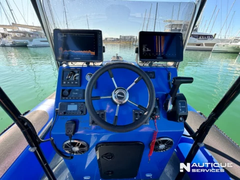 Tarpon DV60 PVC - Suzuki 115cv - photo 3