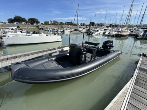 Searibs 670 - Suzuki 200 APX - photo 3