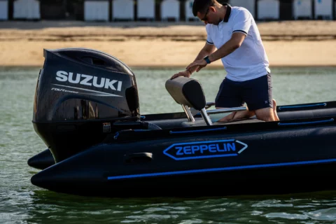 22 VPRO Classic Edition - Suzuki 200cv - photo 3