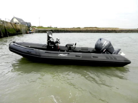 Tarpon AD60 PVC - Suzuki 115cv - photo 3