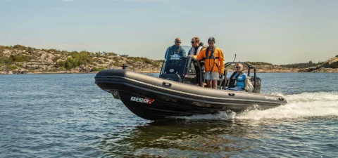 Brig Navigator 19 PVC - Suzuki 90cv - photo 3